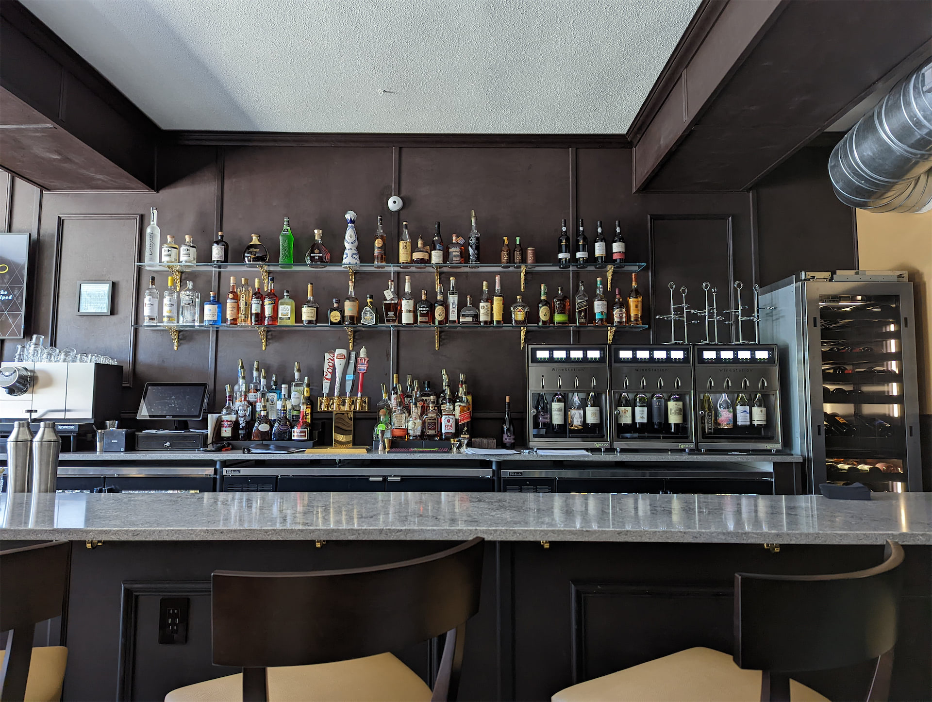 Craft Cocktails at Damsels