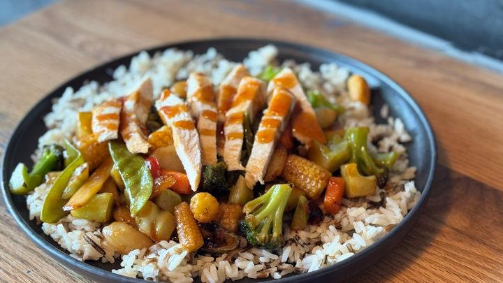 Chef's Signature Stir Fry